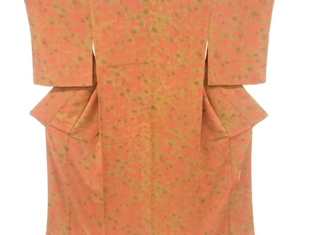 JAPANESE KIMONO / KOMON / ARTIST WORK 